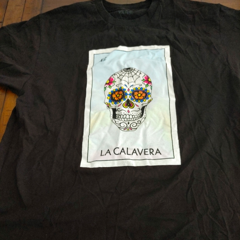 Van's Loteria Tee